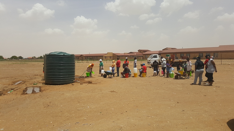 Water, Sanitation looking for solutions | News Article