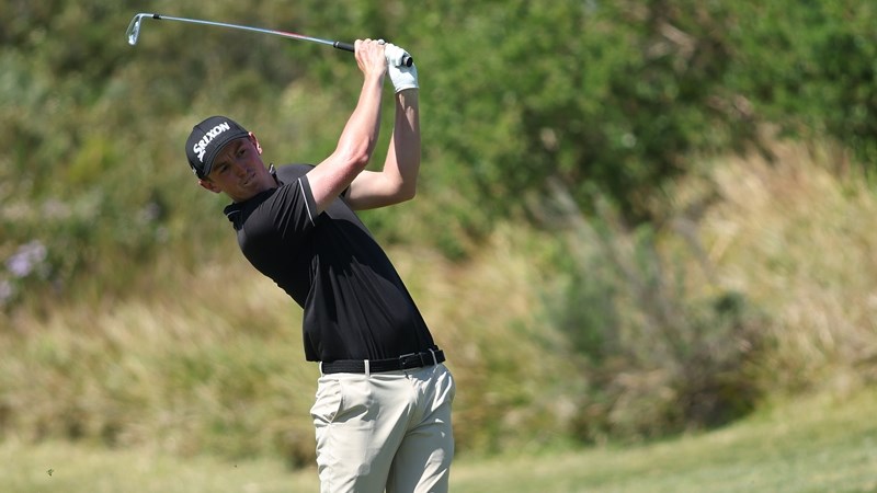 Young guns leading the charge at SA PGA Championship Young guns leading the charge at SA PGA Championship | News Article
