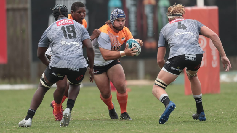 Cheetahs named to face the Griffons | News Article