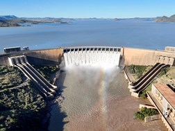 Free State dams exceed 100% capacity after heavy rainfall | News Article