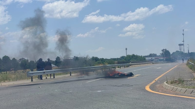 Trouble arises in small Free State town Trouble arises in small Free State town | News Article