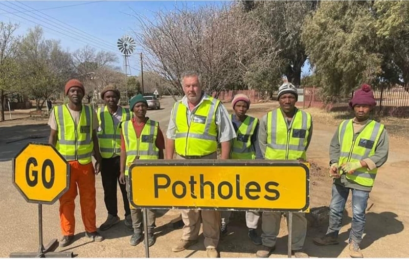 Samewerking is ’n wenresep vir die lewe op Philippolis | News Article