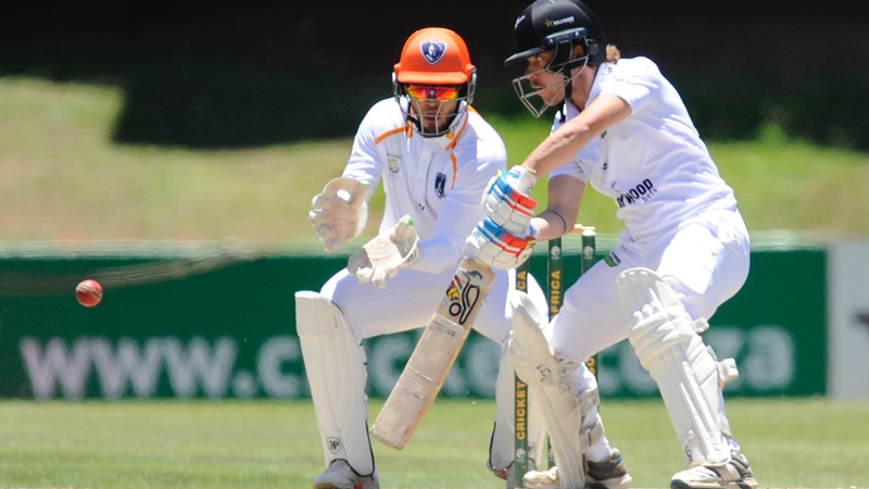 Big scores on day one in Central South Africa | News Article