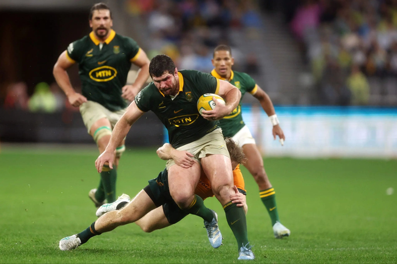‘Eskom’ now considers Esterhuizen one of the forwards | News Article