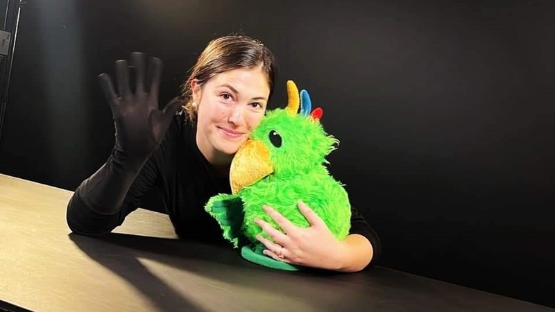 Teatermaker van Vrystaat geesdriftig oor poppe wat stories vertel Teatermaker van Vrystaat geesdriftig oor poppe wat stories vertel | News Article