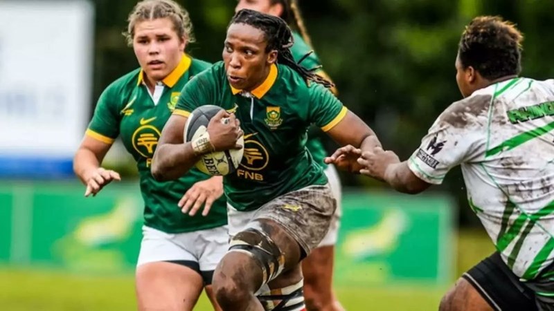 Springbok Women: ‘This is what we worked for’ Springbok Women: ‘This is what we worked for’ | News Article