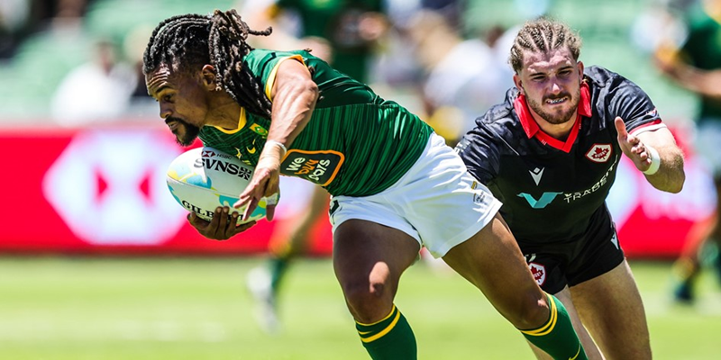 Blitzboks claim back-to-back wins in Perth | News Article