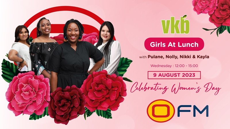 Special edition of At Lunch for Women’s Day Special edition of At Lunch for Women’s Day | News Article