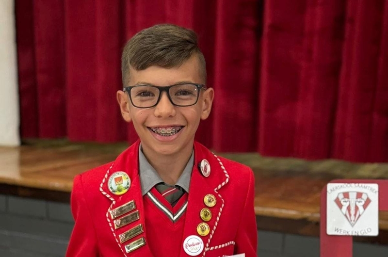 Ouers moet wakker word, sê Noordwes se nasionale redenaarskampioen (12) | News Article