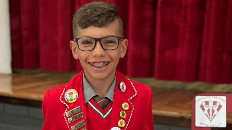 Ouers moet wakker word, sê Noordwes se nasionale redenaarskampioen (12) Ouers moet wakker word, sê Noordwes se nasionale redenaarskampioen (12) | News Article