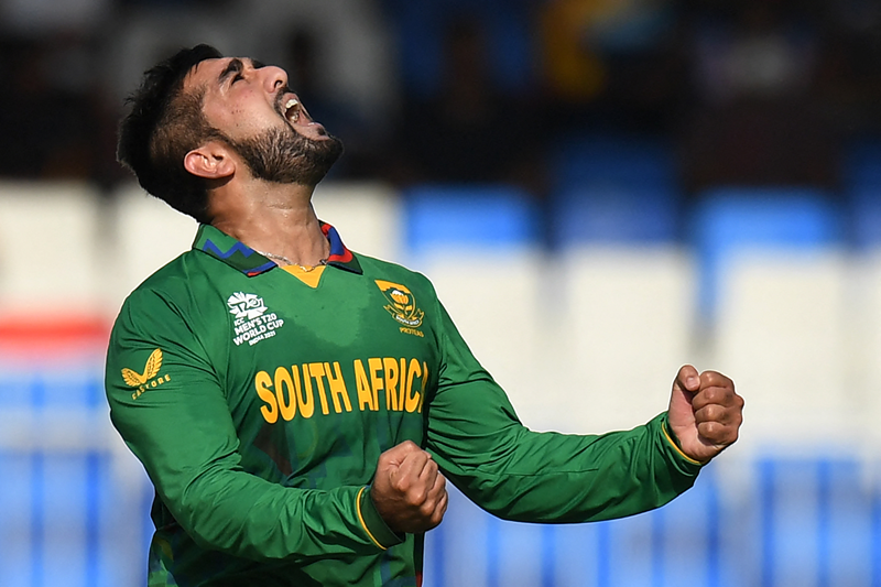 'We don't see them as new or junior guys coming into the squad' - Shamsi | News Article