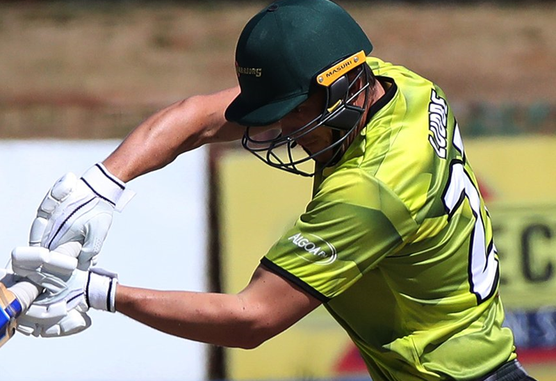 Warriors crush the Impalas  | News Article