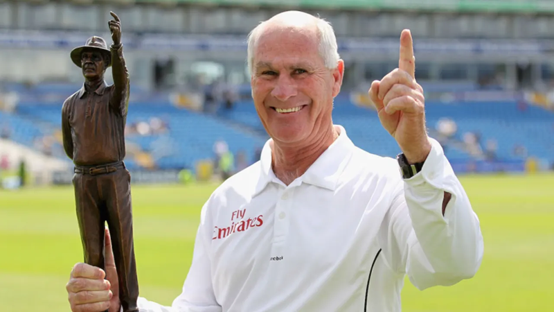Former cricket umpire, Rudi Koertzen, dies aged 73 | News Article