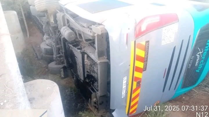 Northern Cape police investigate fatal bus accident | News Article