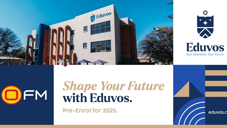 Secure your future at Eduvos! Secure your future at Eduvos! | News Article