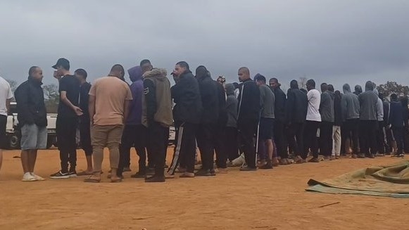 Kommer nadat NVG aanklagte teen Libiërs in Mpumalanga laat vaar  | News Article
