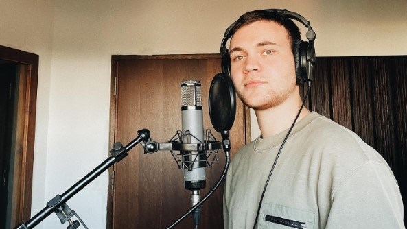 Klanktoets: Georic Lomas se 'Lentekind' Klanktoets: Georic Lomas se 'Lentekind' | News Article