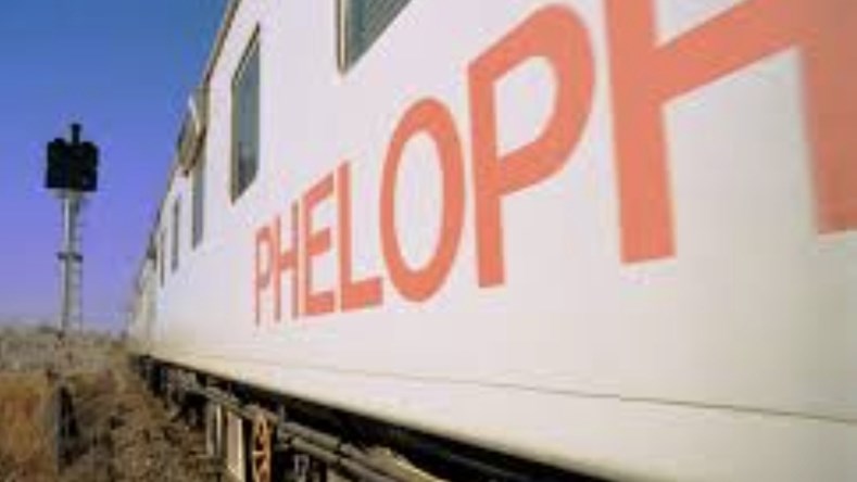 Phelophepa Health Train heads to North West Phelophepa Health Train heads to North West | News Article