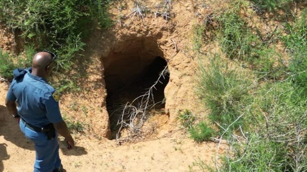 Crackdown on illegal mining operations continue in Free State | News Article