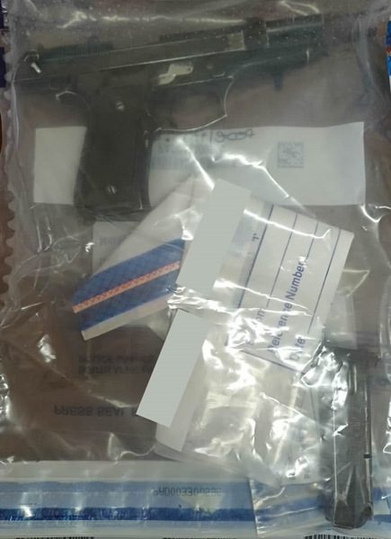 Alleged Bloemfontein mall robbers hospitalised after shootout  | News Article