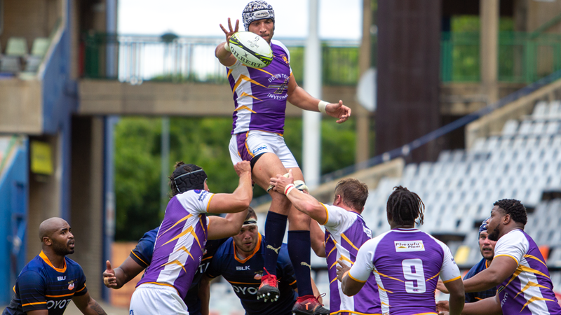 Griffons eye redemption in Currie Cup First Division semi Griffons eye redemption in Currie Cup First Division semi | News Article