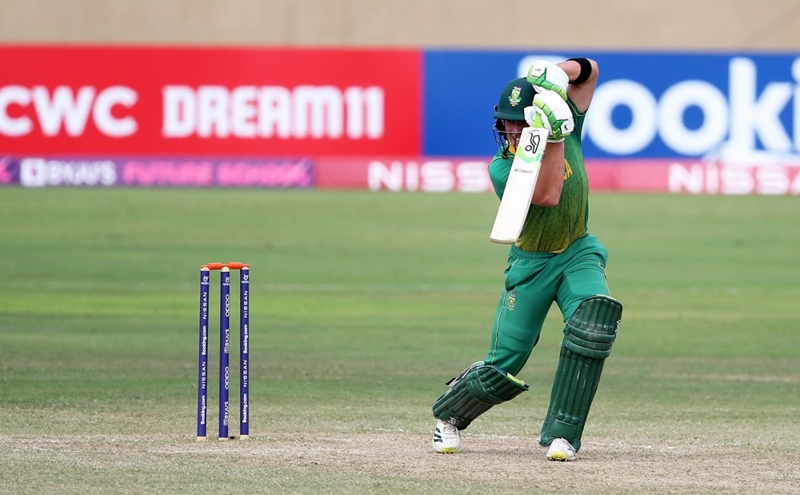 SA U19 ready for England quarter-final | News Article