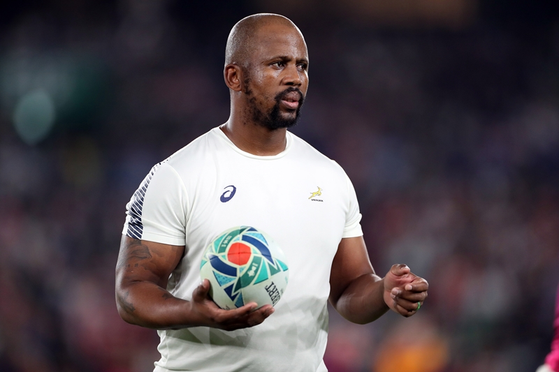 Stick to take charge of SA ‘A’ team for UK Tour | OFM
