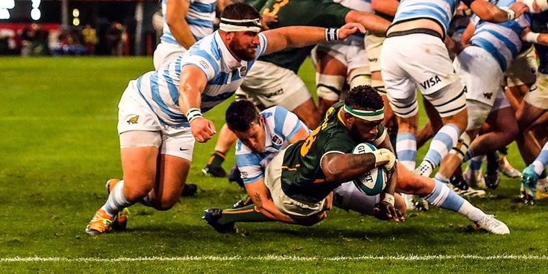 Boks win but come up short in title chase in Durban | News Article