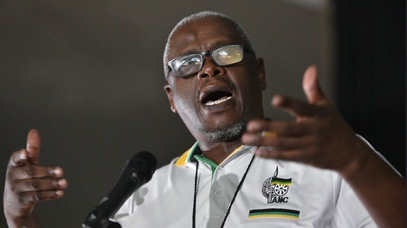 Mxolisi Dukwana in charge of ANC in Free State | News Article