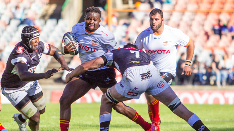 Masuku back at flyhalf for Sharks game | News Article