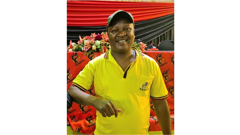 Sanco calls Ramaphosa's re-election 'organisational maturity' | News Article