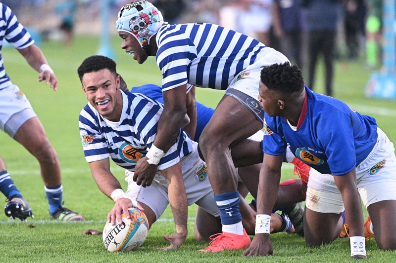 Ikeys thump Shimlas to reach Varsity Cup final | News Article