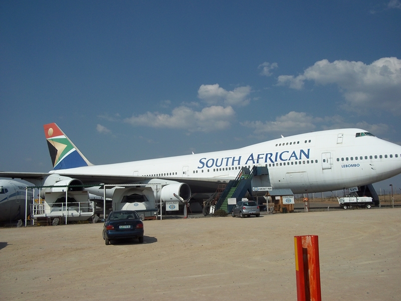 #SAA partners with Kenya Airways | News Article