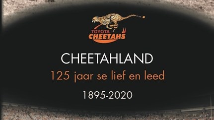 Cheetahs to launch eagerly anticipated book | News Article