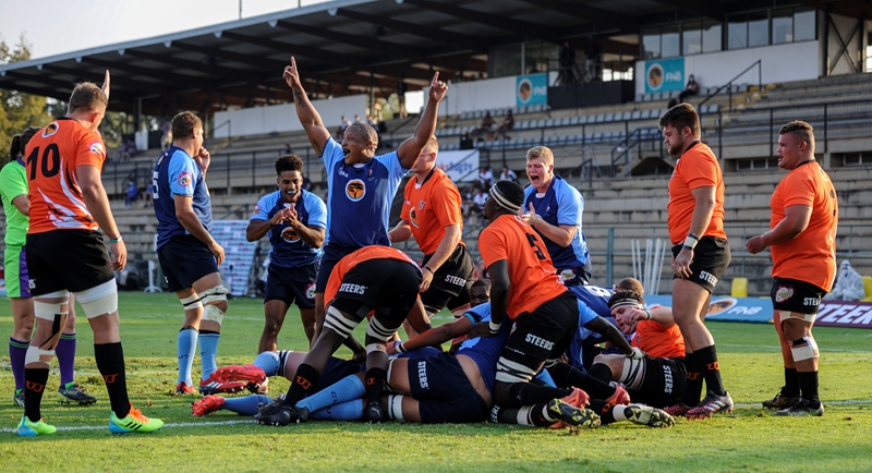Ixias host UJ in VC round one | News Article