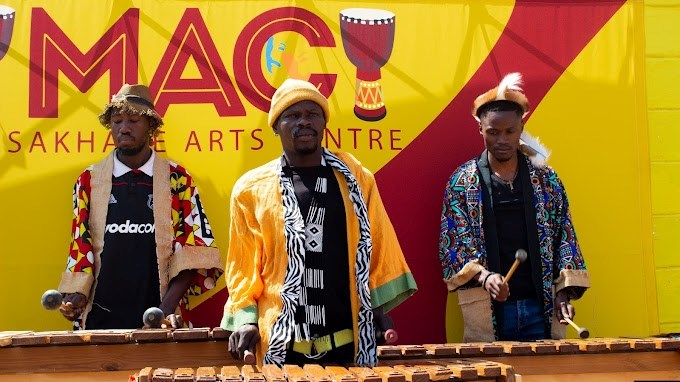 Masakhane Arts Centre in Upington on a mission to promote local talent | News Article