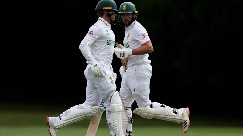 Proteas to draw on energy of Lords crowd | News Article