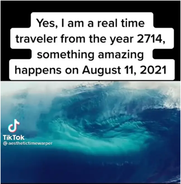 Conspiracy Corner - 2022 Predictions | News Article