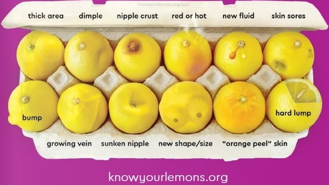 Global campaign overcomes taboos around breasts by asking ‘do you know your lemons’? | News Article