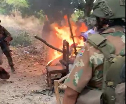 SANDF to investigate disturbing viral video | News Article