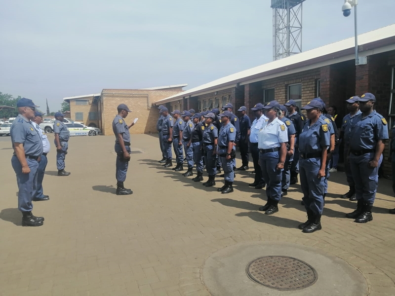 Operation Shanela to maintain law and order in the Northern Cape | News Article