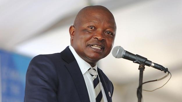 Mabuza returns to North West | News Article