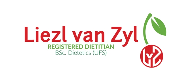 Nutrition with Liezl - Product nutritional info | News Article