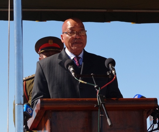 #Zuma maintains his innocence | News Article