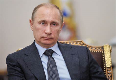 Opinion: Will Vladimir Putin Be Arrested? | News Article
