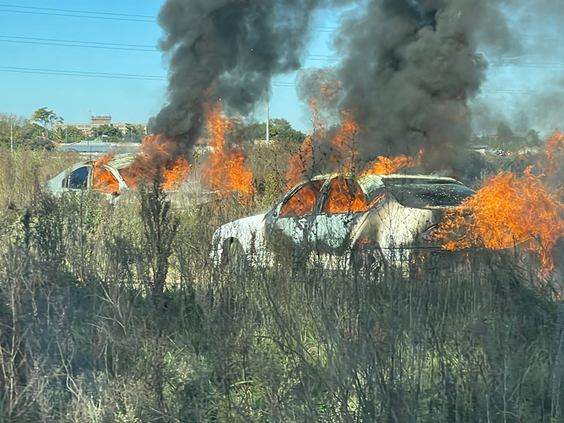 Enkele verdagtes ná transitorooftog in Bloemfontein aangekeer | News Article