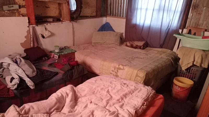 Steinkopf residents endure years-long sanitation crisis Steinkopf residents endure years-long sanitation crisis | News Article