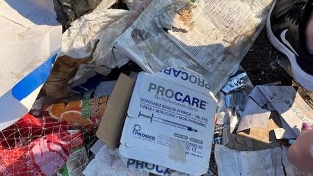 Medical waste, patient records found dumped on Ventersdorp landfill site | News Article