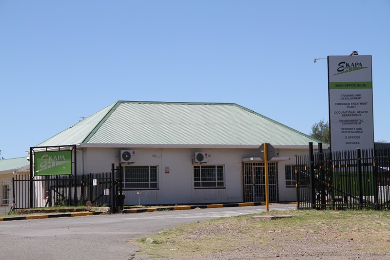 Man dood by myn in Kimberley | News Article