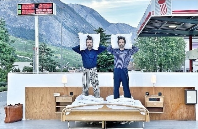 Weird Wide Web - Die Anti-idilliese hotel | News Article